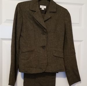 Ann Taylor Loft Suit